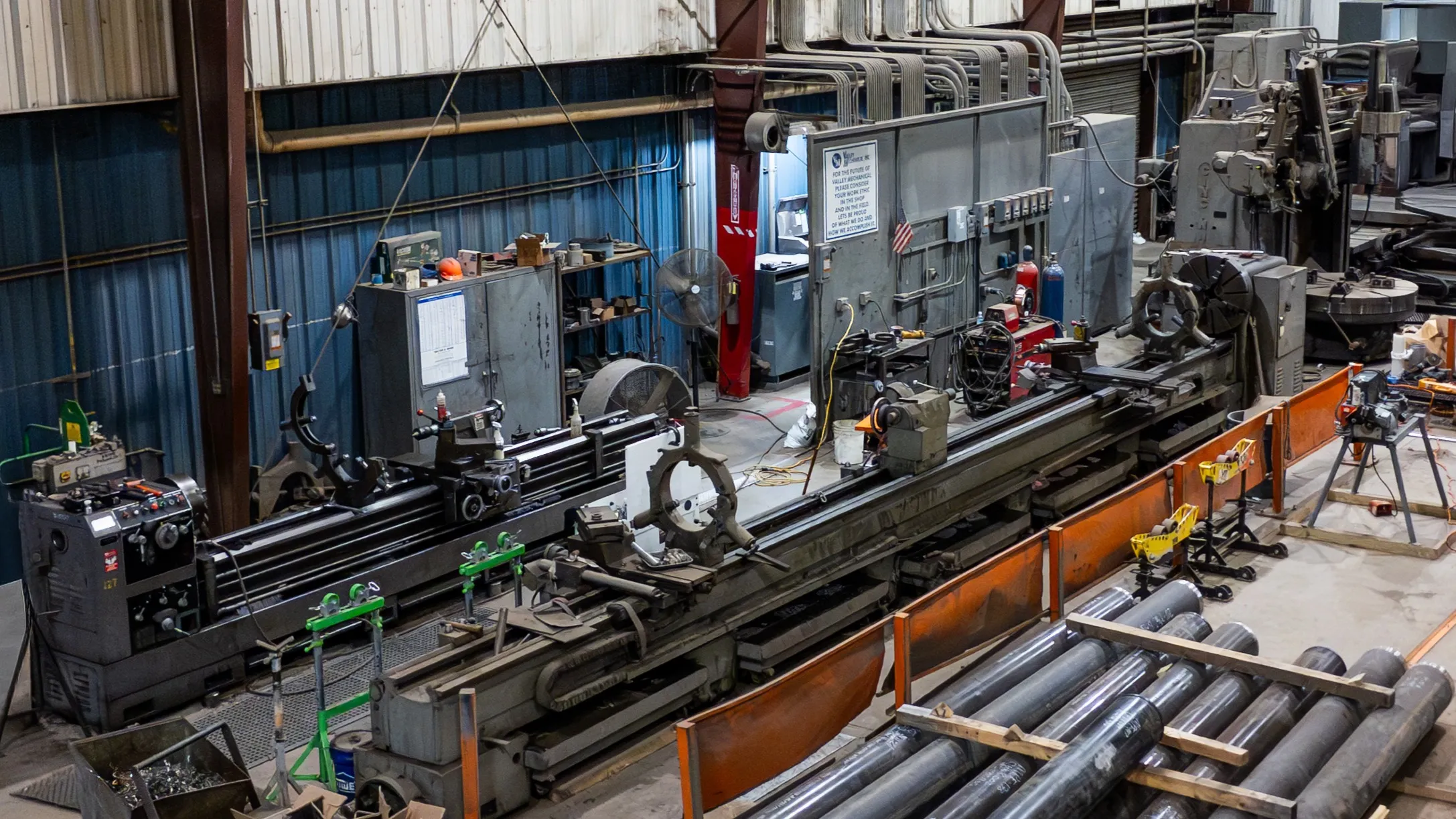 Machine Shop