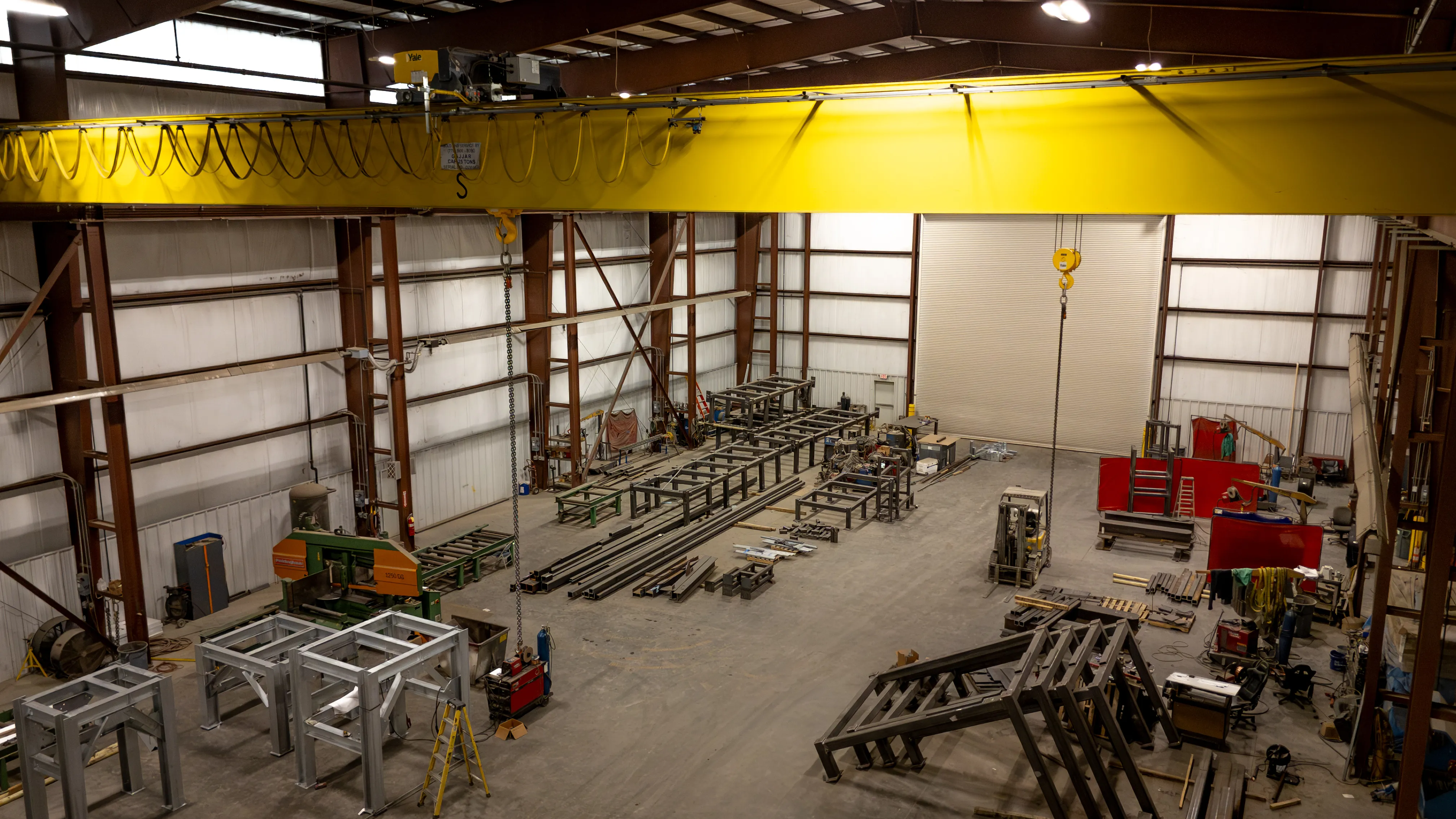 Structural & Misc Steel