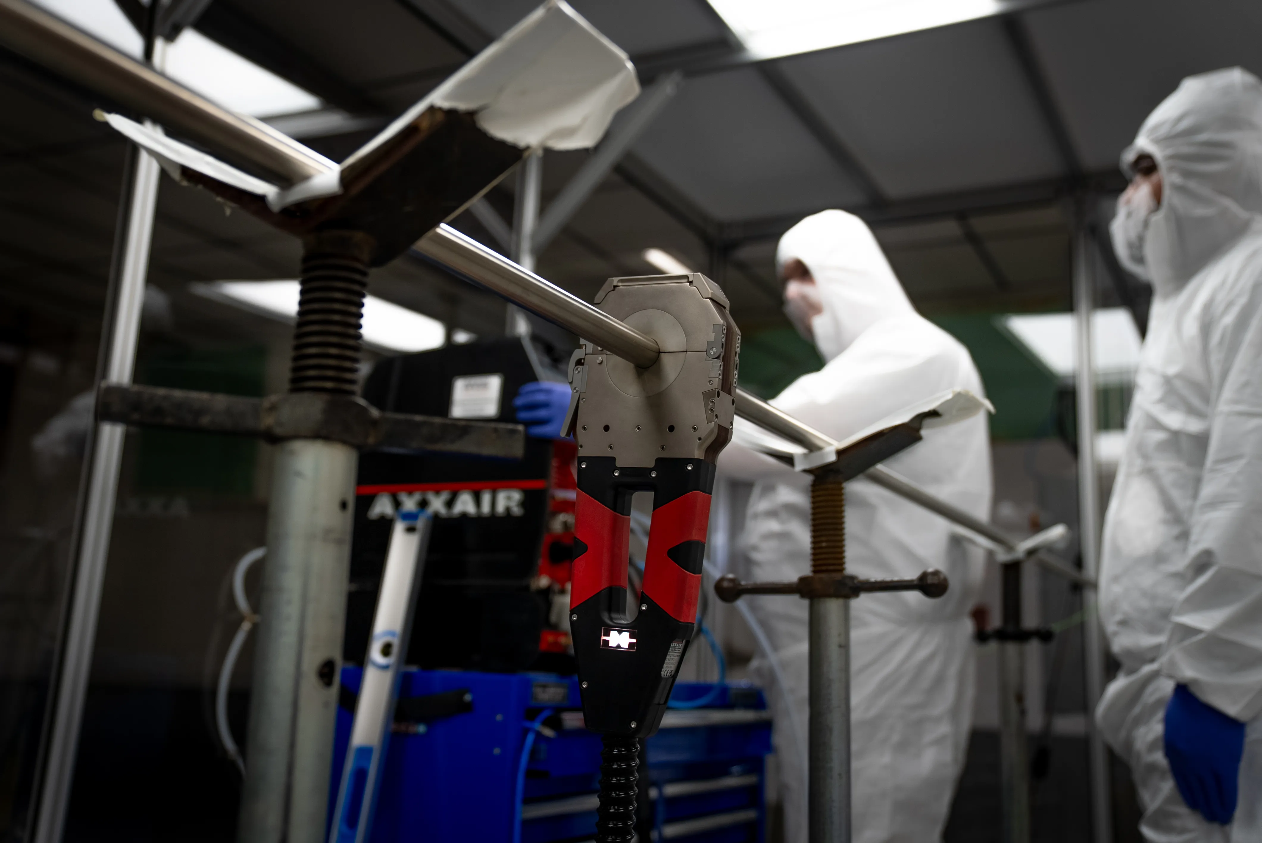 Mechanical Piping Fabrication