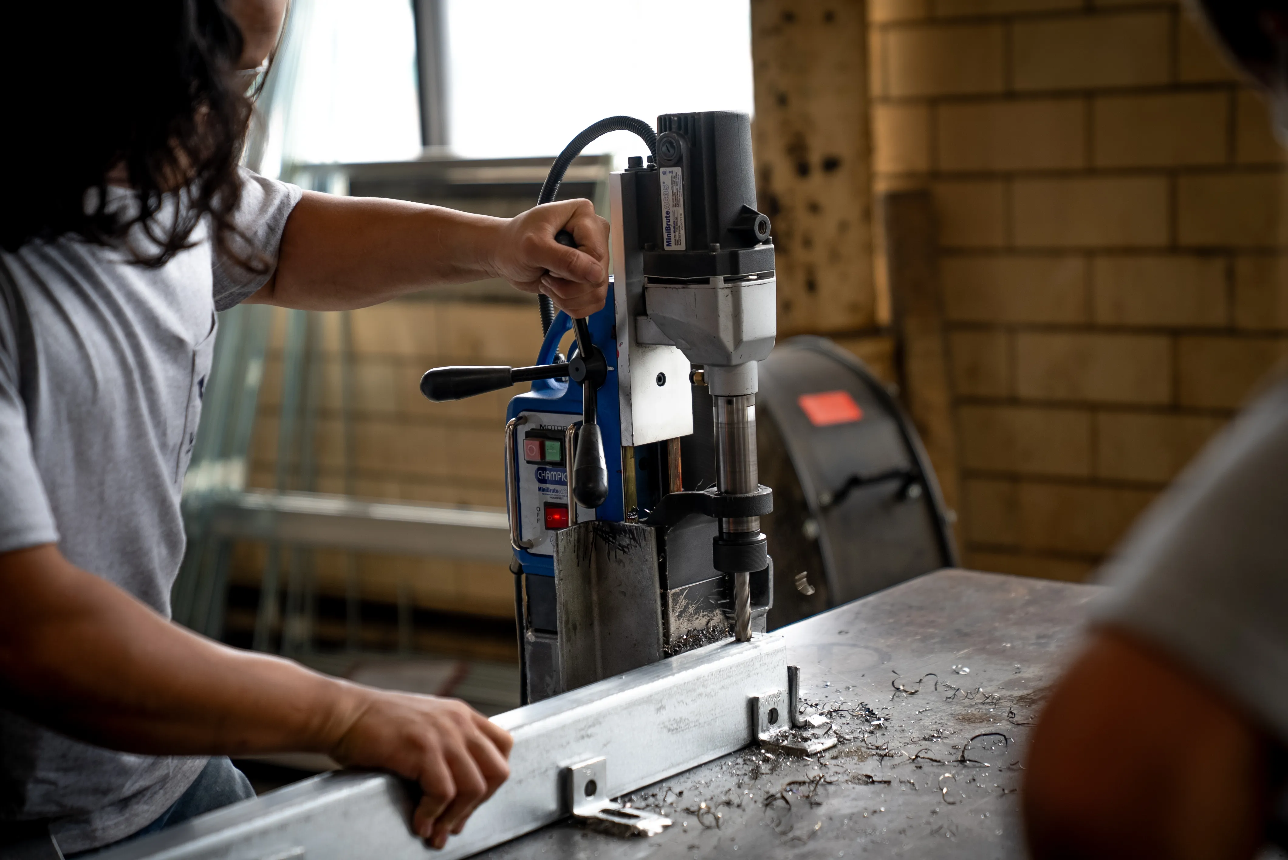 Machine Shop